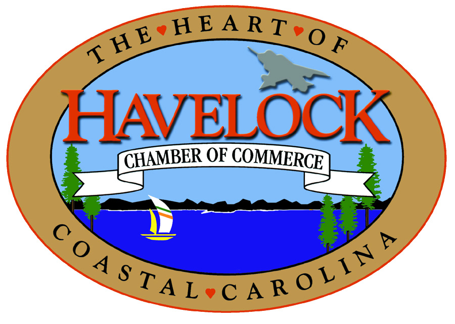 Havelock Coastal Carolina Chamber of Commerce Logo